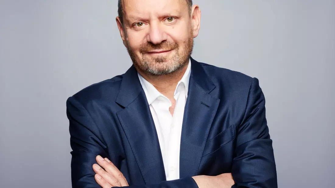 Sands arbeitet am Internationalen Gerichtshof in Den Haag und wirkte an bedeutenden Verfahren des internationalen Rechts mit. - Bild: Samuel Kirszenbaum/Börsenverein des Deutschen Buchhandels e.V./dpa