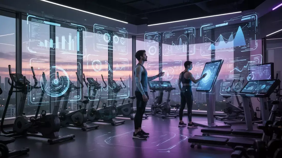 Fitnessbranche 2026: KI-Studios, Expansion und neue Trends