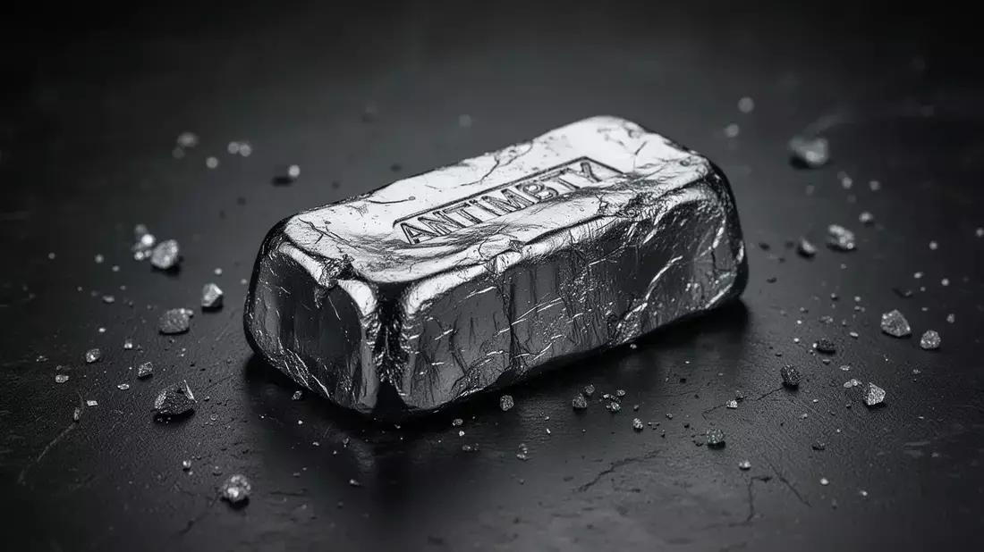 Antimony Resources Stock Plunges 68% as Market Demands Permitting Progress