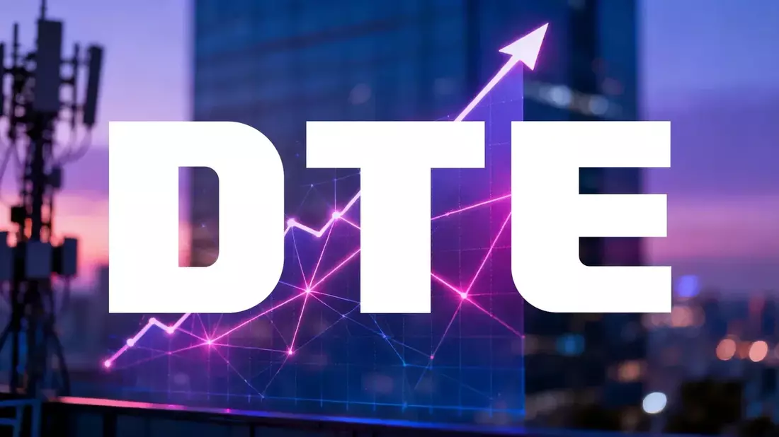 Deutsche Telekom Stock Heavy Trading as Shares Near 52-Week Low
