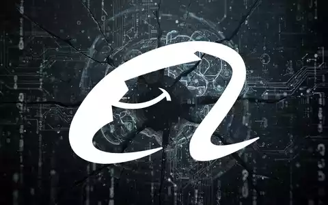 Abstrakte, atmosphärische Szene, die den KI-Sektor unter kritischer Prüfung darstellt, mit dunklen, kühlen Tönen und digitalen Mustern, die auf Daten und Algorithmen hinweisen. - Foto: über boerse-global.de