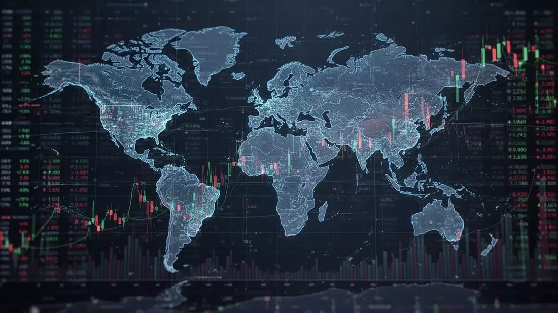 iShares MSCI World ETF: Kurssprung Richtung historischem Höchststand