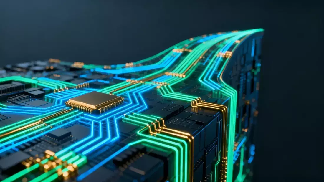 ASML Bets on Photonic Chips with TNO Pilot Line, Stock Rises 4.56%