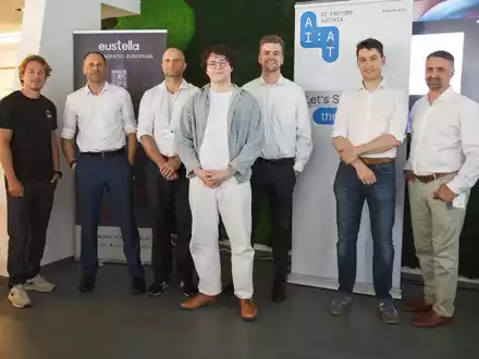 Coworking Hub der AI Factory Austria AI:AT als Sprungbrett: eustella launcht souveräne KI-Agenten-Plattform - Foto: presseportal.de