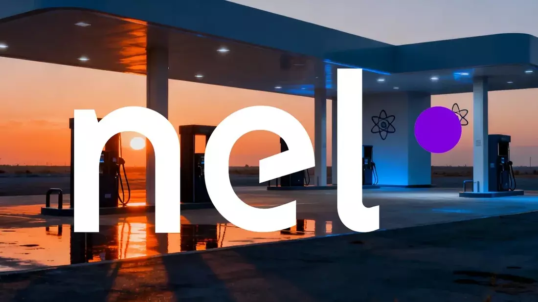 Nel ASA at Make-or-Break: Hydrogen Stock Tests 200-Day MA After 37% Monthly Plunge