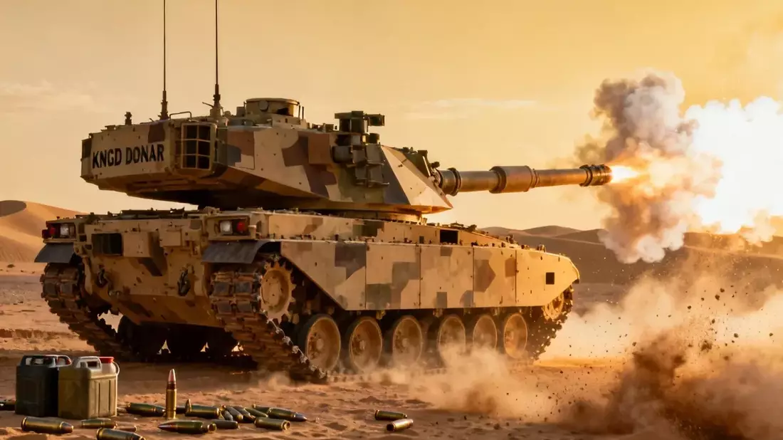 KNDS IPO: German-French Defence Giant Lists in Frankfurt and Paris Amid Market Turmoil
