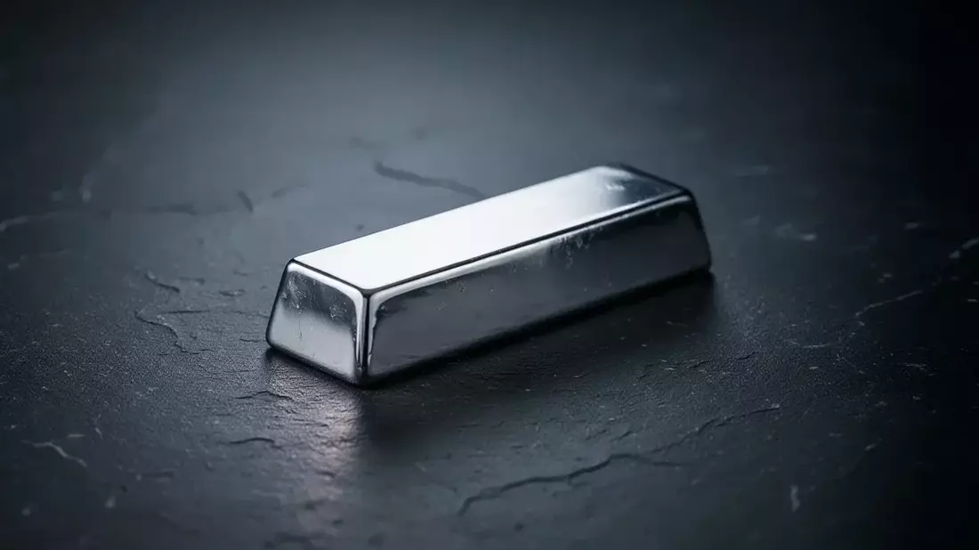 Silver Slips to $56.50 as Dollar Strength, Rate Hike Bets Pressure White Metal