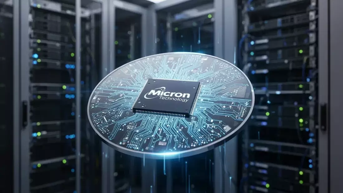 Micron's $100B Backlog and HBM Boom: Memory Chips Become AI Infrastructure