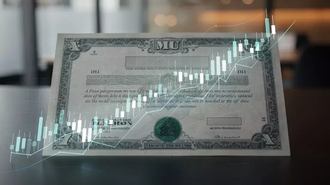 Micron bate récords con ingresos de $41.460M impulsados por IA y contratos 'take-or-pay'