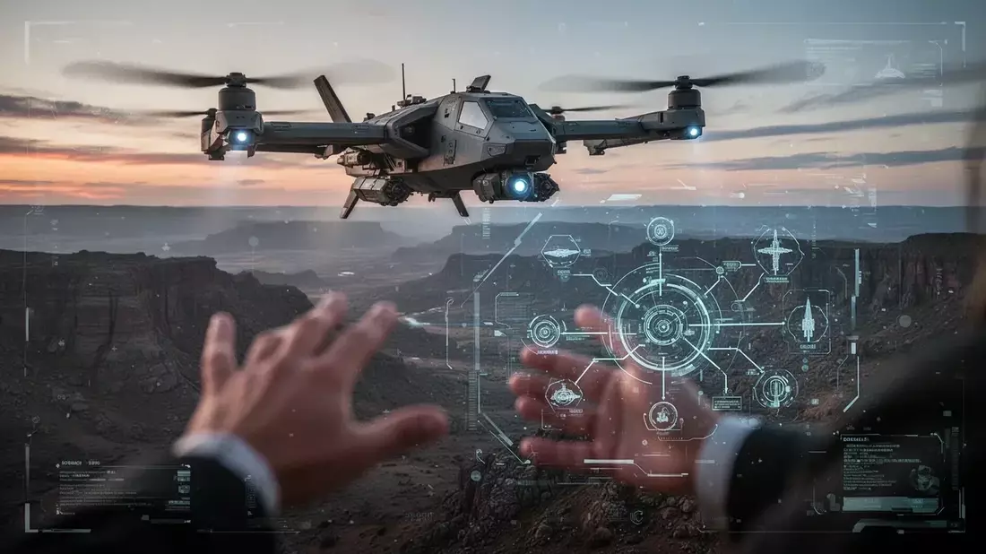 DroneShield: ingresos recurrentes crecen 205% mientras cotización languidece