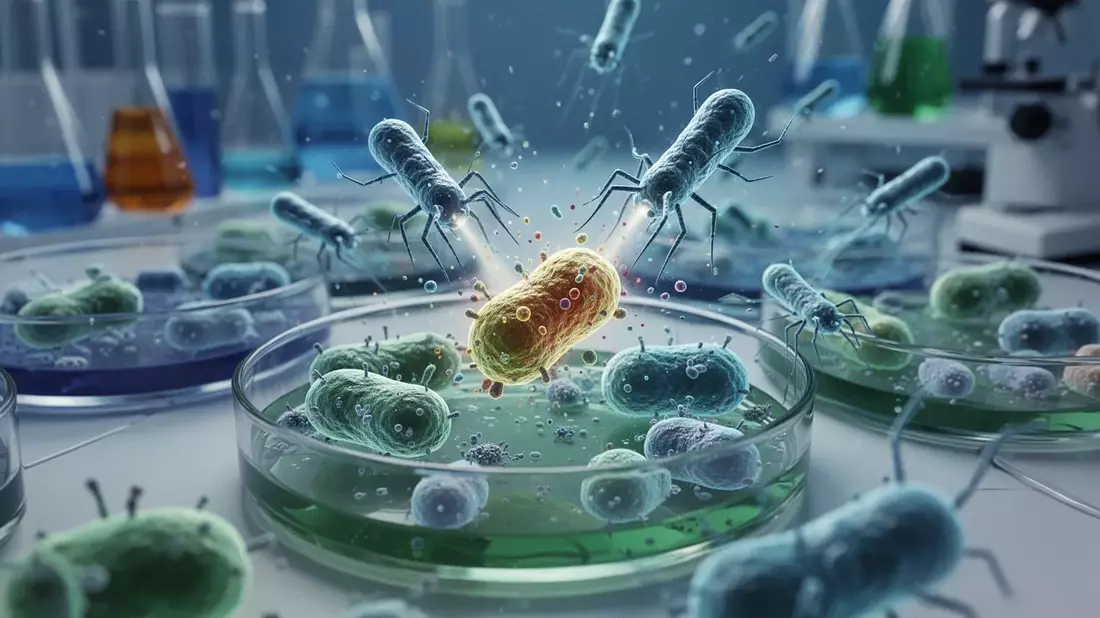 Phagentherapie: EU-Förderung und erste Produktionszulassung 2026