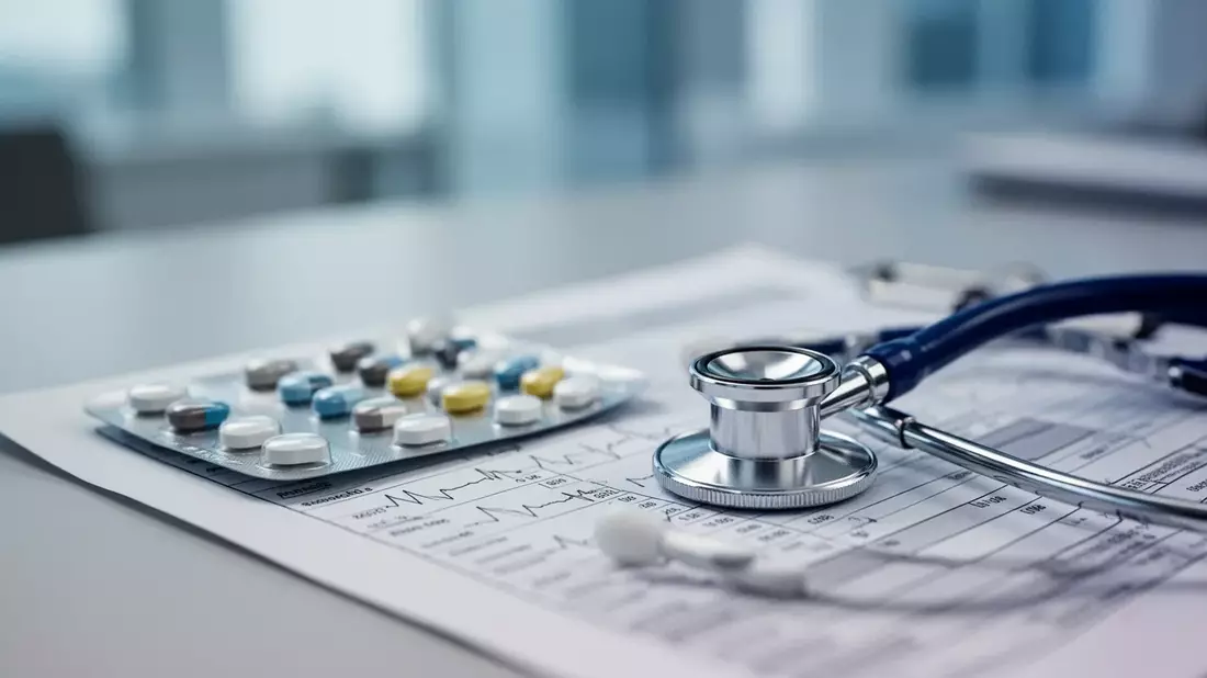 Sartane bei Bluthochdruck: Bessere Verträglichkeit als andere Wirkstoffe