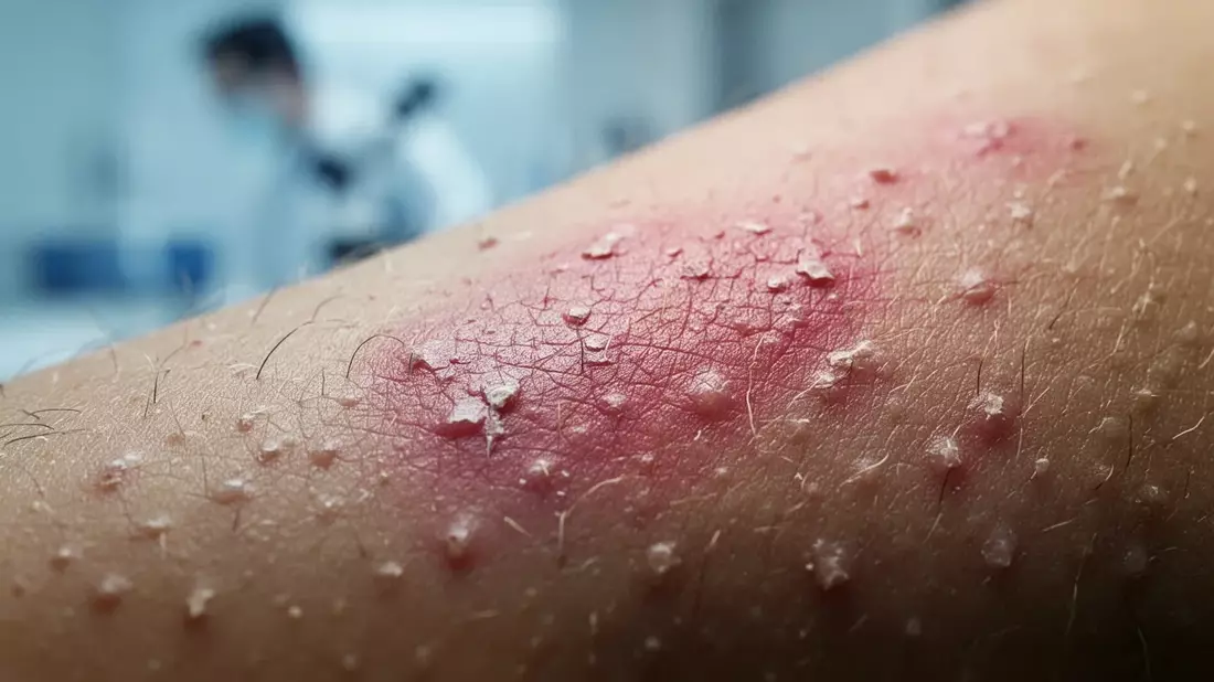 Gewichtsverlust verbessert Therapie bei Hautkrankheiten deutlich