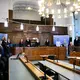 Ein Palliativarzt steht wegen 15-fachen Mordverdachts vor Gericht. (Archivbild) - Bild: Bernd von Jutrczenka/dpa