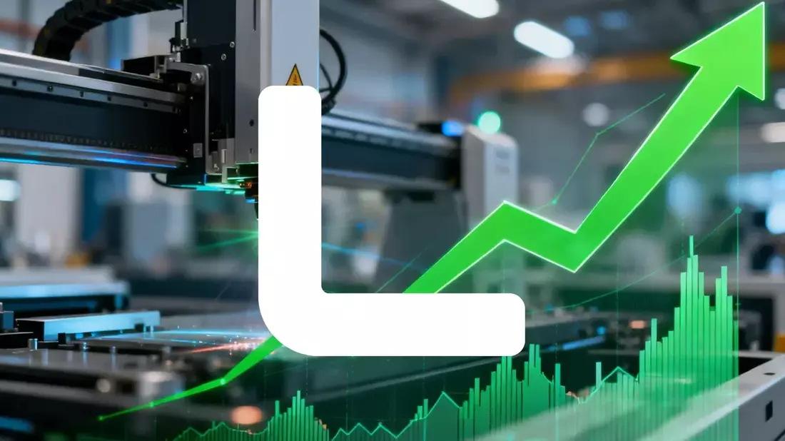 LPKF Laser Stock Plunges 19% After 316% Surge: Reality Check Ahead?