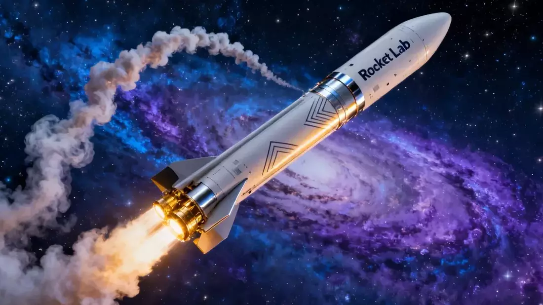 Rocket Lab: récords operativos y contratos militares, pero acciones caen 44%