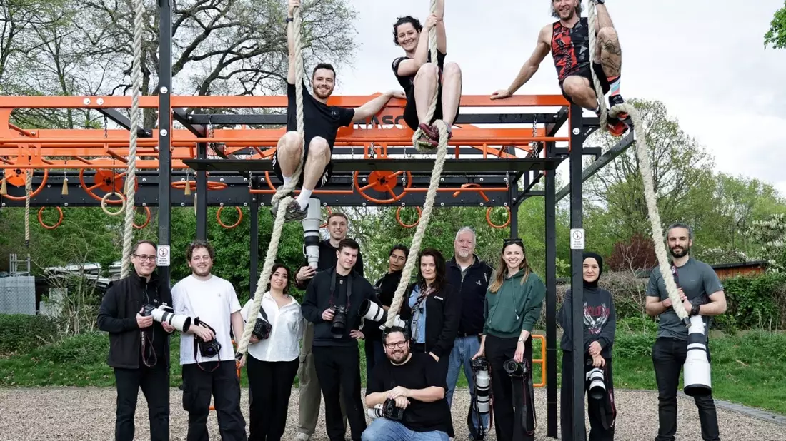 EPA Academy startet Bewerbungsphase für die zweite Ausgabe des Advanced Programme in International News Photography - Bild: presseportal.de