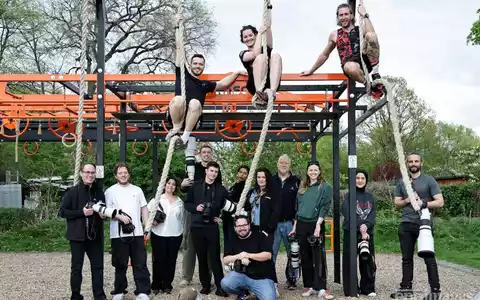 EPA Academy startet Bewerbungsphase fĂŒr die zweite Ausgabe des Advanced Programme in International News Photography - Foto: presseportal.de