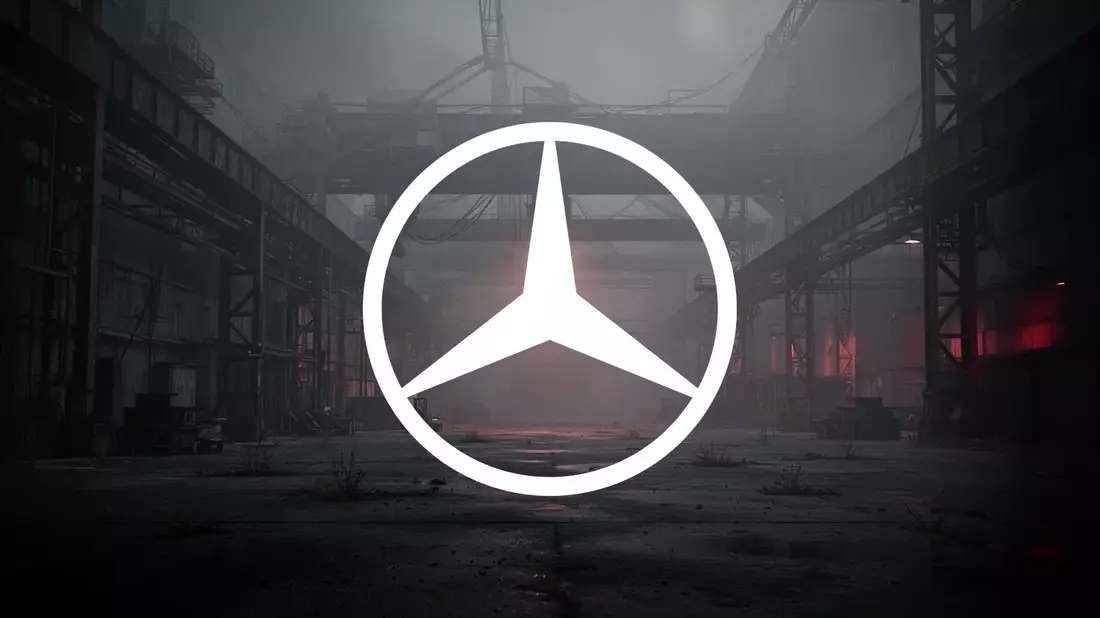 Mercedes-Benz Aktie: Jubiläumsfeier trifft auf Börsenflaute