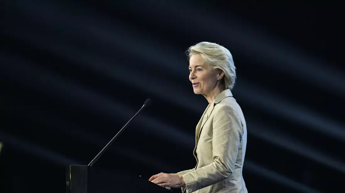 Die EU zahlt die ersten Milliarden an Unterstützungskrediten aus. - Bild: Adam Warzawa/PAP/dpa
