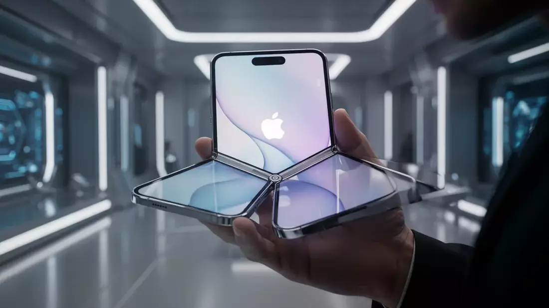 Apple genehmigt iPhone Ultra 2: Falt-Handy kommt 2027