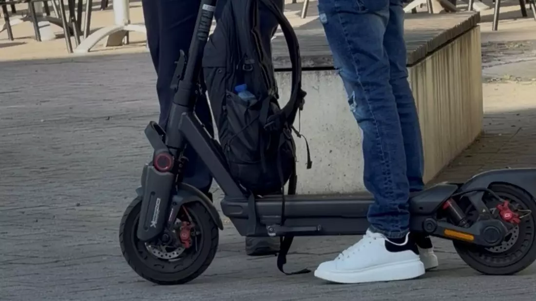 POL-MK: 42 Verstöße von E-Scooter- und Radfahrern in der Fußgängerzone - Bild: presseportal.de