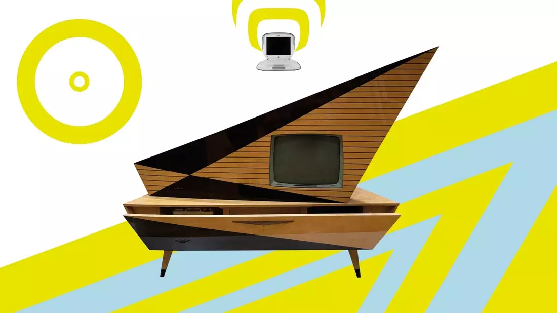 Design-Ikonen: Zur WDC 2026 RheinMain zeigt das Museum für Kommunikation Frankfurt ab 1.7. ausgewählte Objekte der Mediengeschichte mit einem neuen, spielerischen Rundgang durch die Dauerausstellung - Bild: presseportal.de