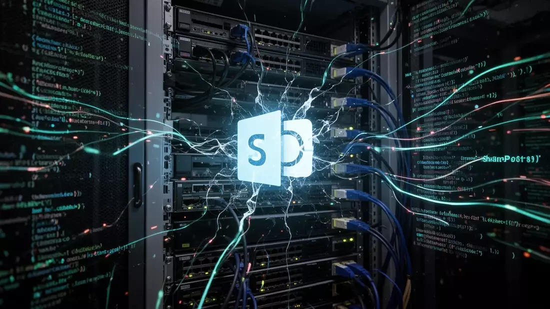 SharePoint-Angriff: Zwei Hacker-Gruppen legen Firmen lahm