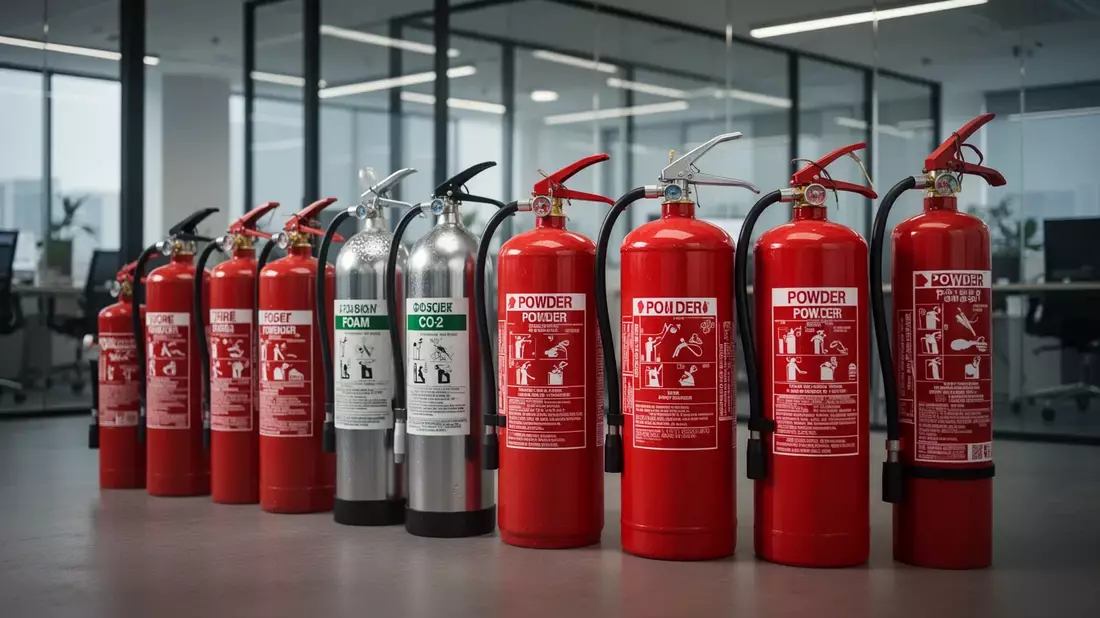 Brandschutz-Pflichten: Feuerlöscher, Wartung und Schulungen 2026