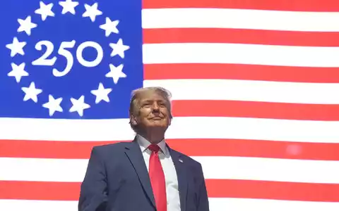 «Amerika ist zurück», sagt der US-Präsident. - Foto: Jacquelyn Martin/AP/dpa