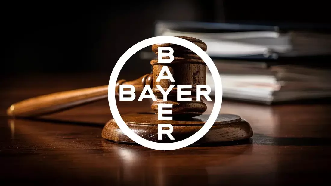 Bayer's AI Deal, Ophthalmology Buy Lift Stock Amid Legal and Trade Risks