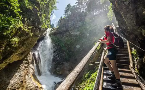 Coolcation in Kärnten: 10 Orte zum Abkühlen an heißen Tagen - Foto: presseportal.de