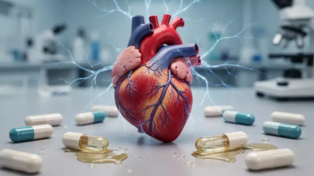Omega-3-Präparate: Neue Studien enttäuschen bei Demenz und Cholesterin