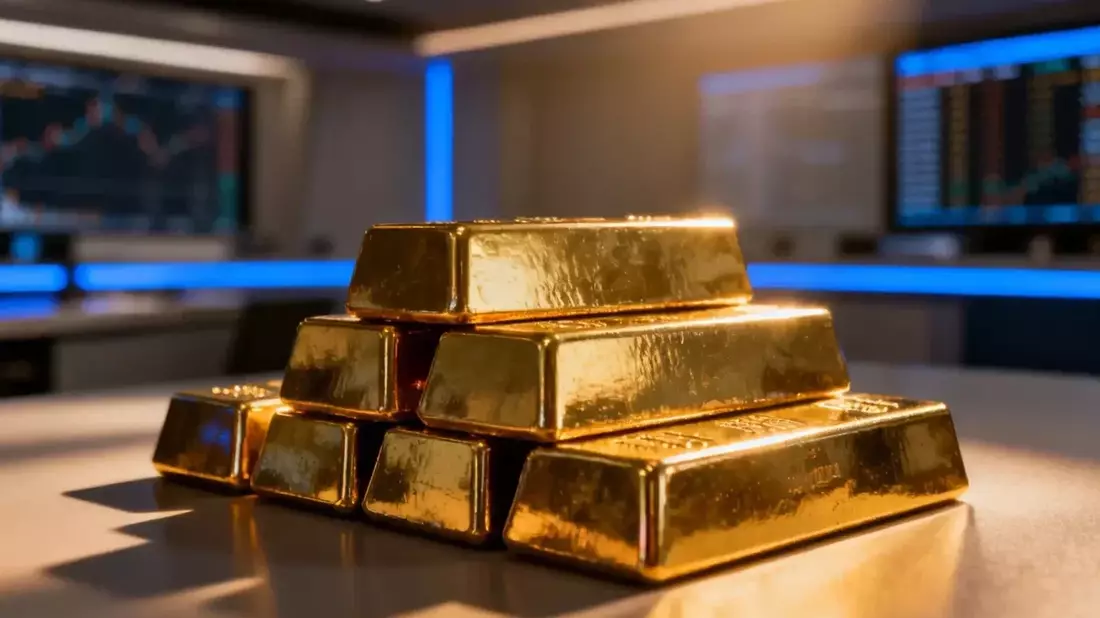 Gold Plunges 30% from Record as Geopolitical and Inflation Hedges Collapse
