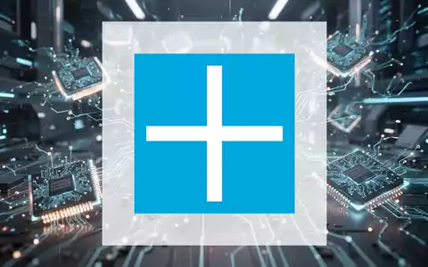 Abstrakte Darstellung der Halbleiterindustrie mit leuchtenden Mikrochips und Schaltkreiselementen in einer futuristischen Umgebung, die Wachstum und Innovation suggeriert. - Foto: über boerse-global.de