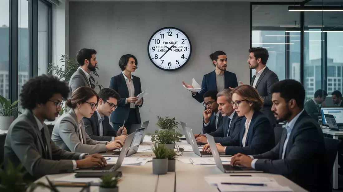 Arbeitszeitreform: Neue Regeln für flexible Wochenarbeitszeit