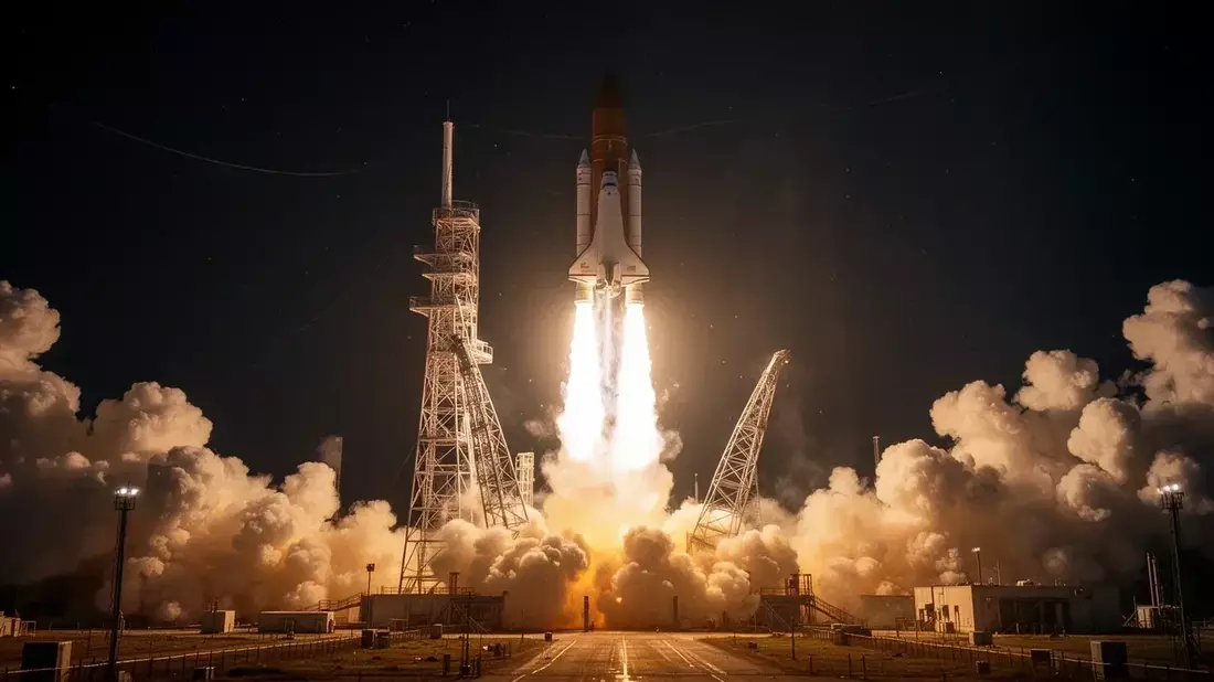 Rocket Lab Stock Plunges 40% Despite Record Launches and Space Force Opportunity