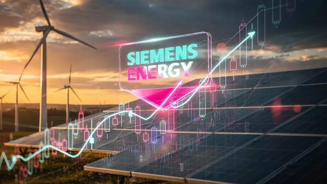 Siemens Energy Stock Recovers Amid AI Grid Tech and Offshore Wind Push