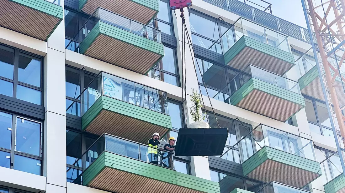 City Vibes – Zweiteilige plan b-Reportage im ZDF - Bild: presseportal.de