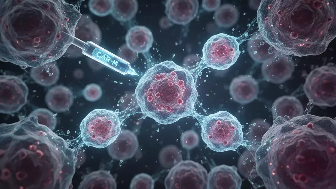 CAR-T-Zelltherapie: Neue Hoffnung bei Lupus und Arthritis