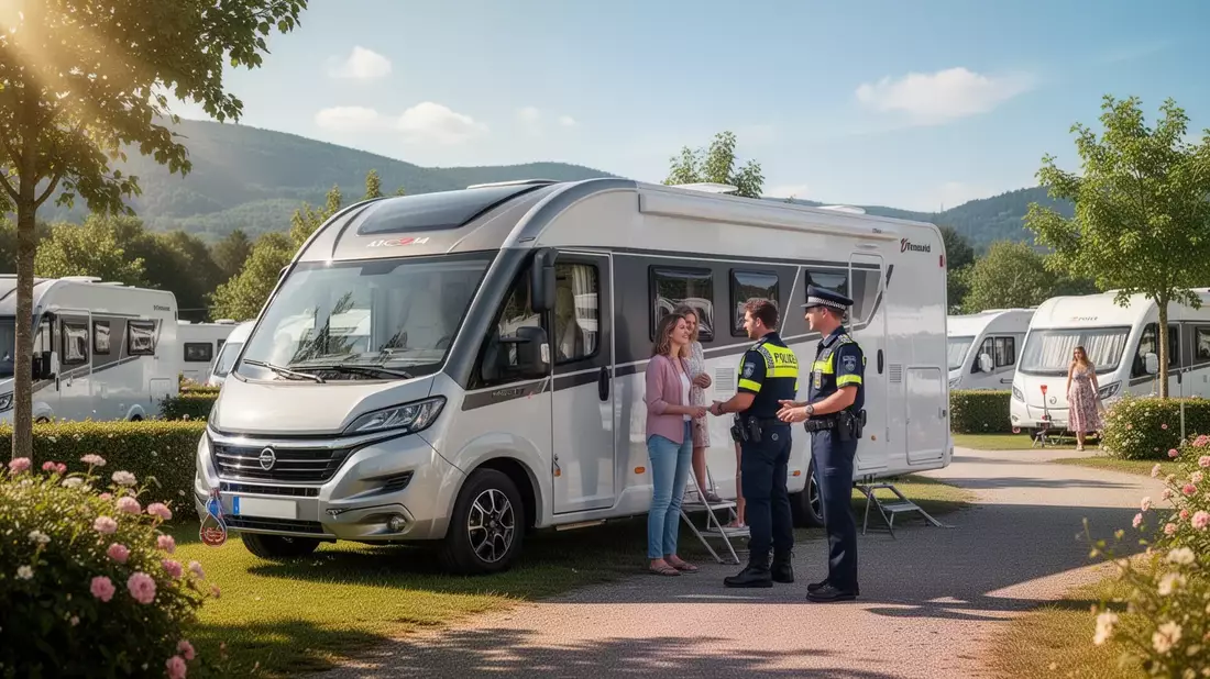 EU verschärft Wohnmobil-Regeln: Neue Assistenzsysteme ab Juli 2026