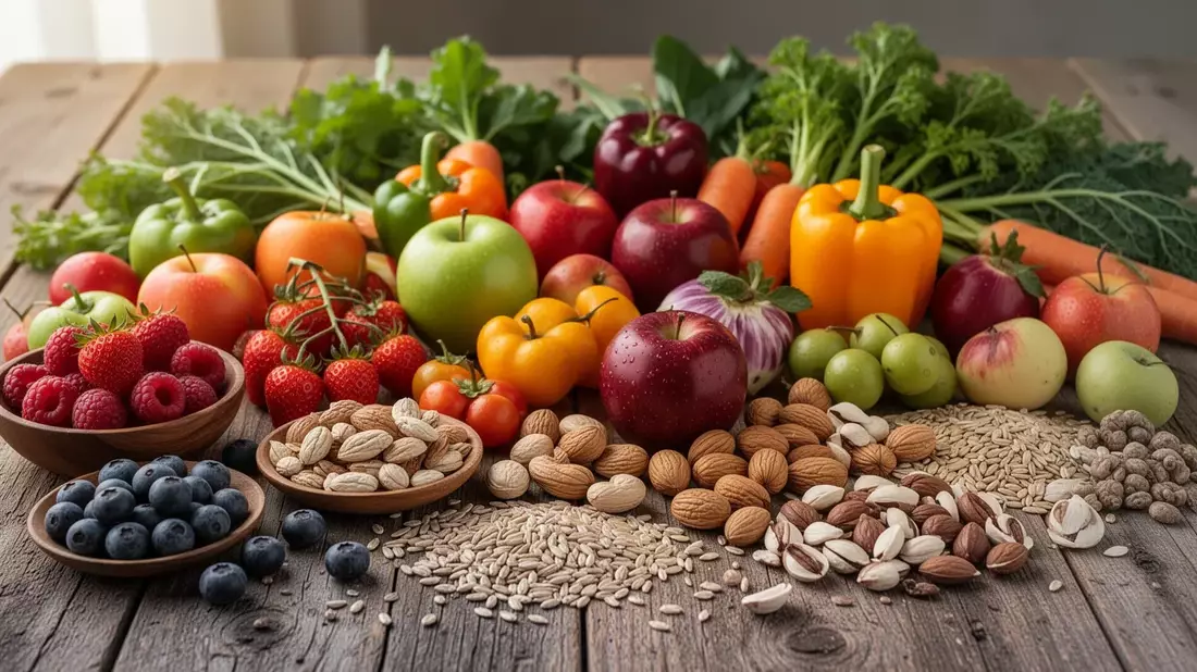Pflanzliche Ernährung: Chancen, Risiken und neue Trends