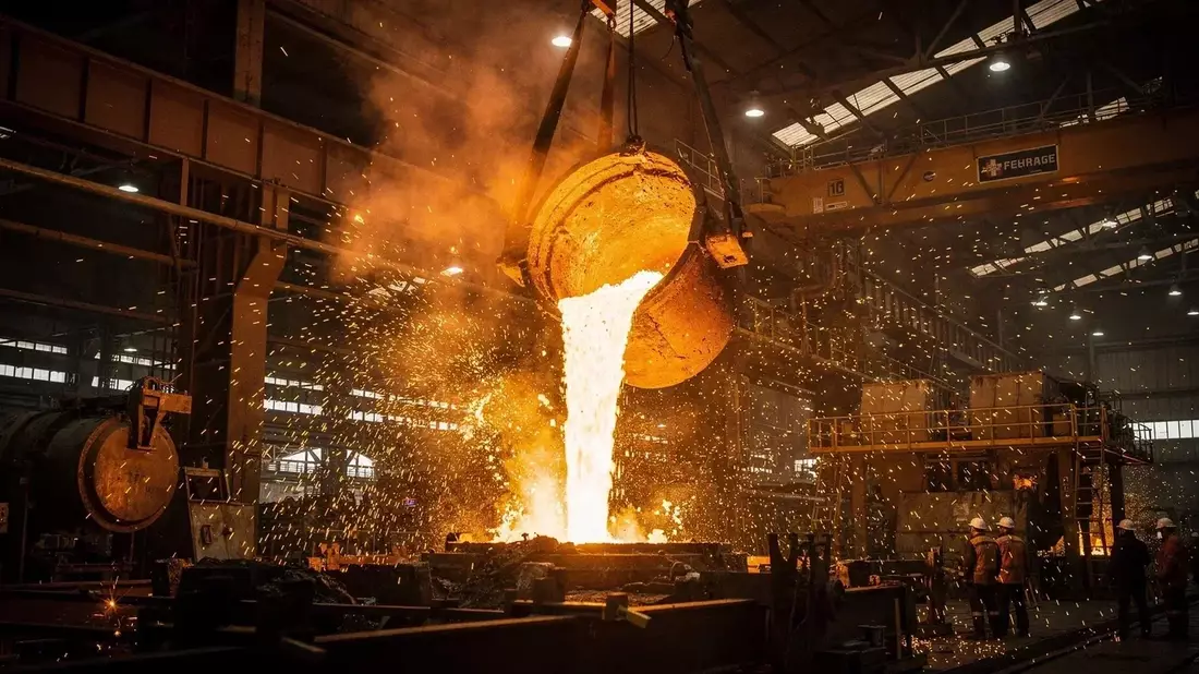 Thyssenkrupp: Record Naval Contract, Restructuring, and tk Accelis Spin-Off Vote