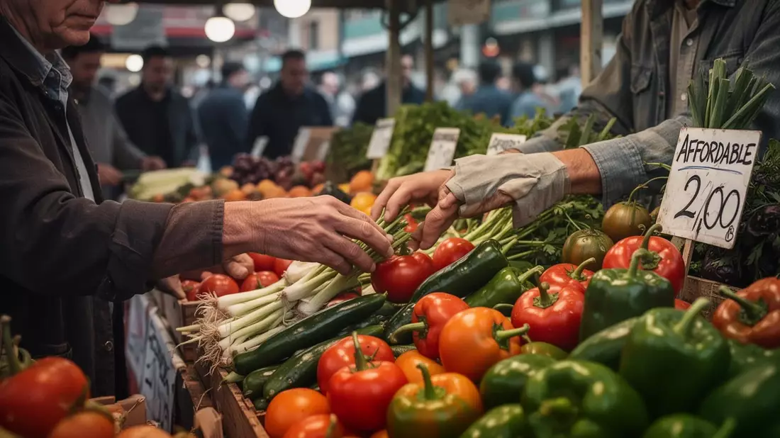 Ernährungsarmut in Deutschland: 400 Euro Lücke zwischen Regelsatz und Armutsgrenze