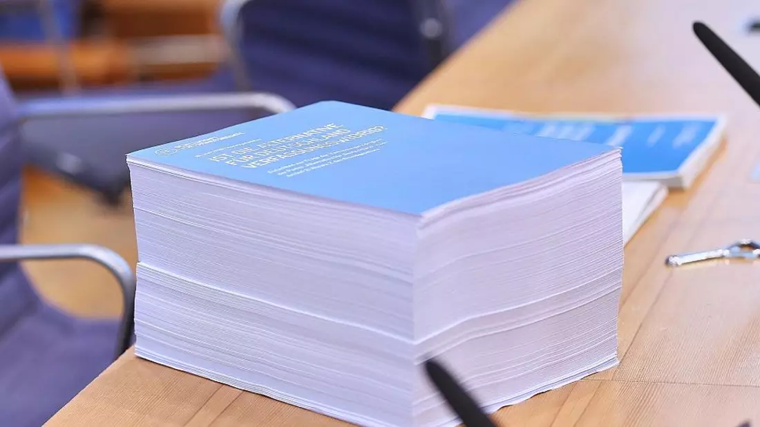 Bundestagsabgeordnete drängen nach Gutachten auf AfD-Verbotsprüfung