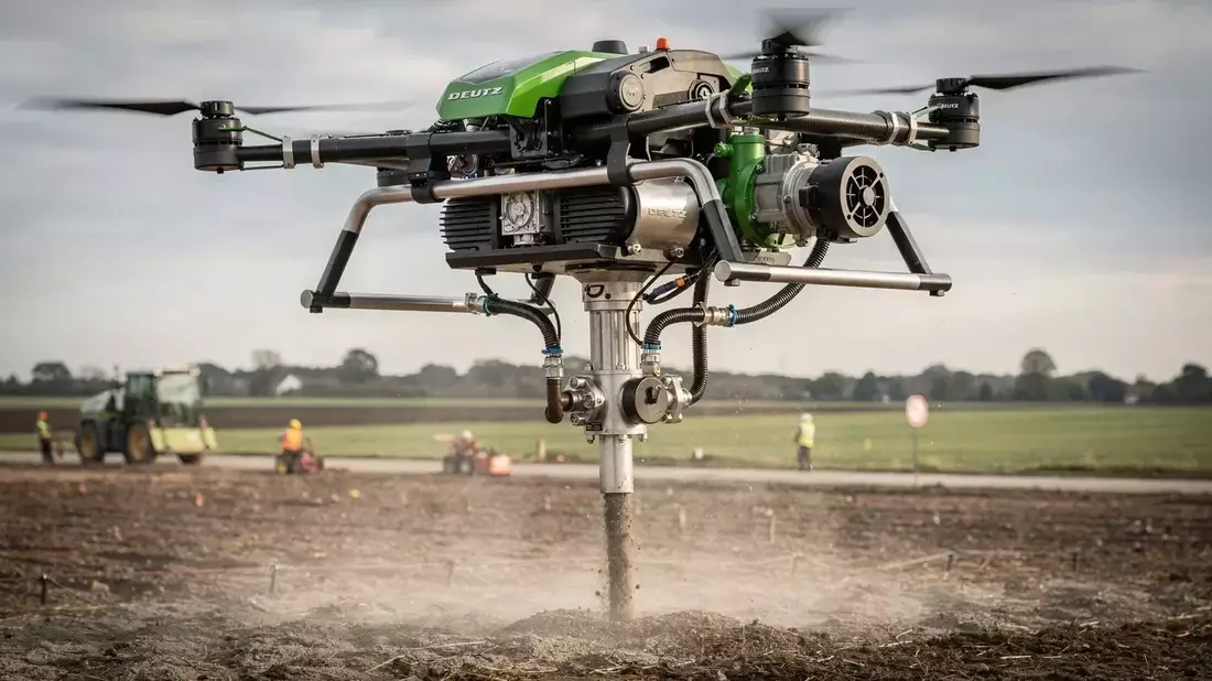 Deutz Stock Drops 6% on No News; Analyst Sees 47% Upside