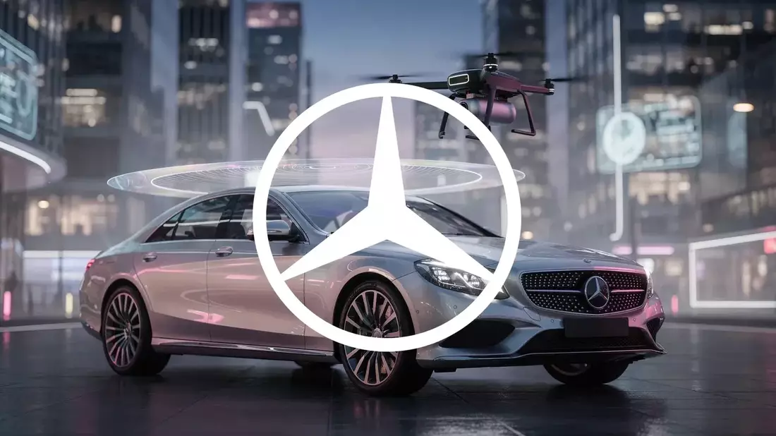 Mercedes-Benz Stock Near 52-Week Low, Down 28% YTD Amid BYD Threat