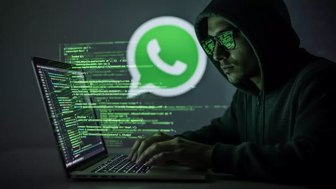 WhatsApp Cyberangriff: Neue Malware zielt auf Windows-Nutzer ab