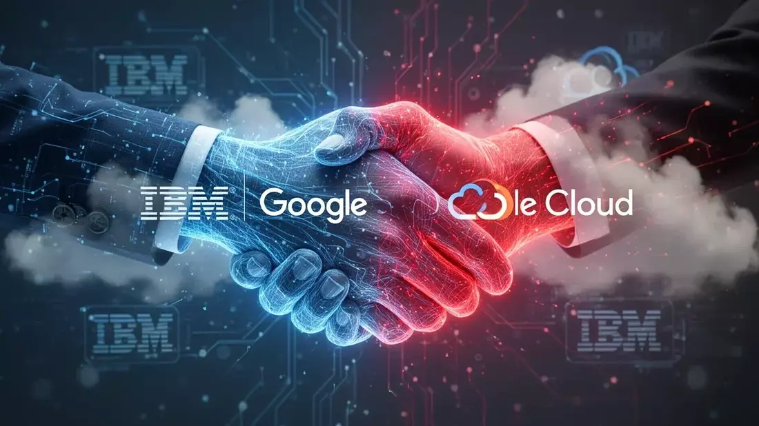 IBM Gets $10B Credit and White House Quantum Boost, JPMorgan Upgrades