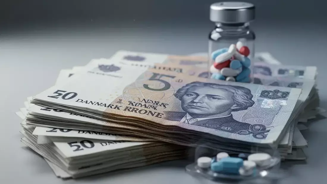 Novo Nordisk sube un 12% en bolsa: Wegovy oral y recompra impulsan el rebote